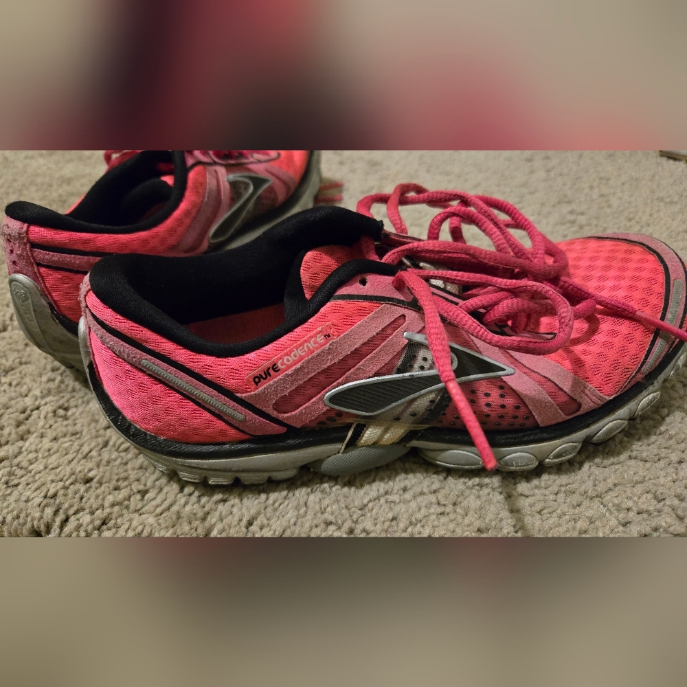 Brooks 6.5 Pure Cadence